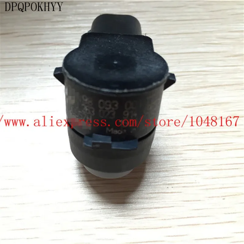 

DPQPOKHYY For Peugeot Citroen reversing radar,98 093 001 77,PSA9809300177,0 263 023 914,0263023914