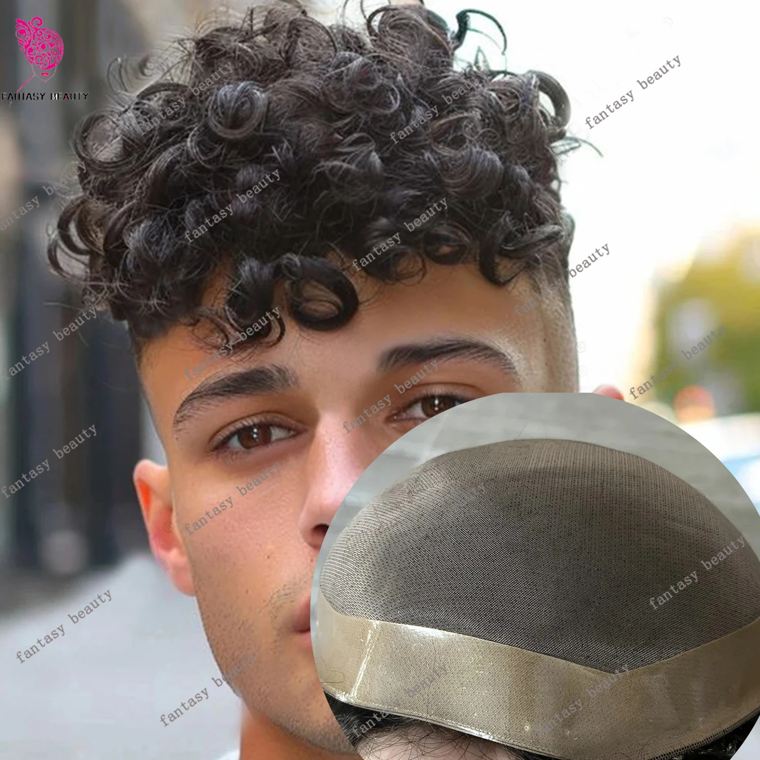 Brown Blonde Europe… - image