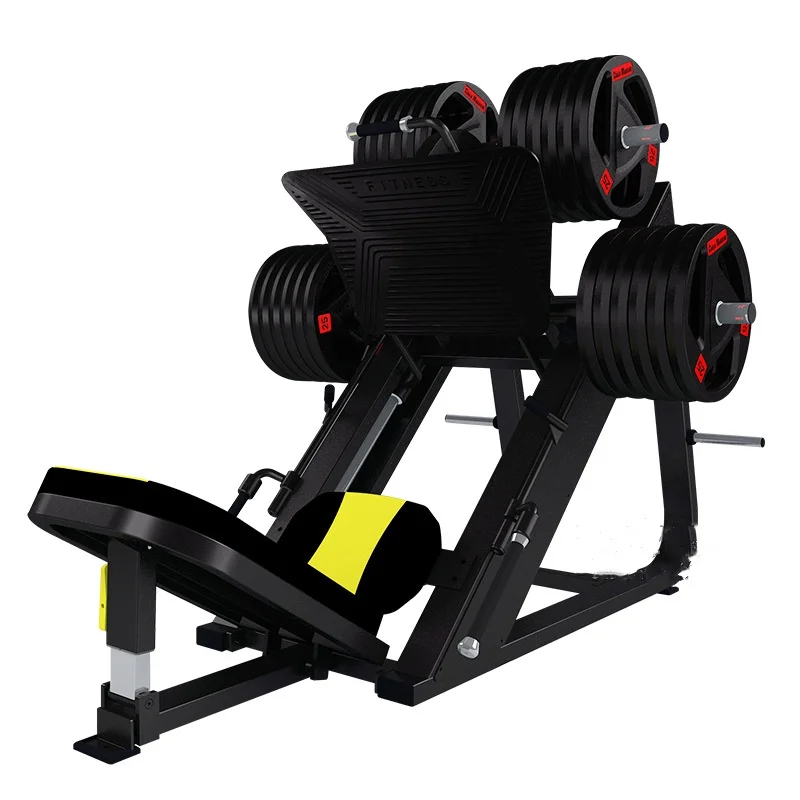 

Fitness Gym Equipment Strength Plate Loaded Hip Belt Squat Machines Load Plate Loaded Gym Fitness Equipment Glute Drive Machine