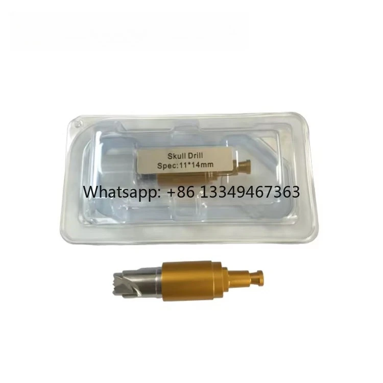 Disposable Cranial Perforator for Brain Surgery Perforador Craneal One-stop Kits