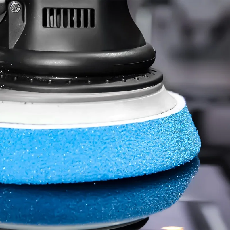 

Новая полировальная машина RUPES LHR21ES Big Foot DA с двойным действием для детализации автомобилей