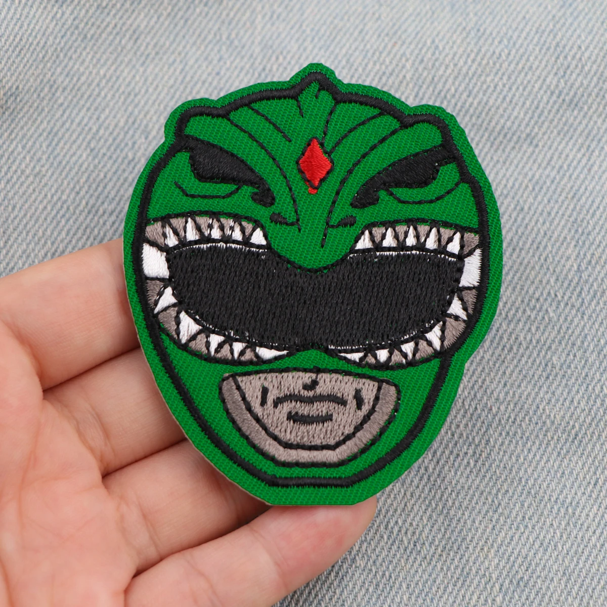 Ferro em patches bordados Superman para roupas, Cool Stickers para jaquetas, Stripes DIY para crianças, Vestuário