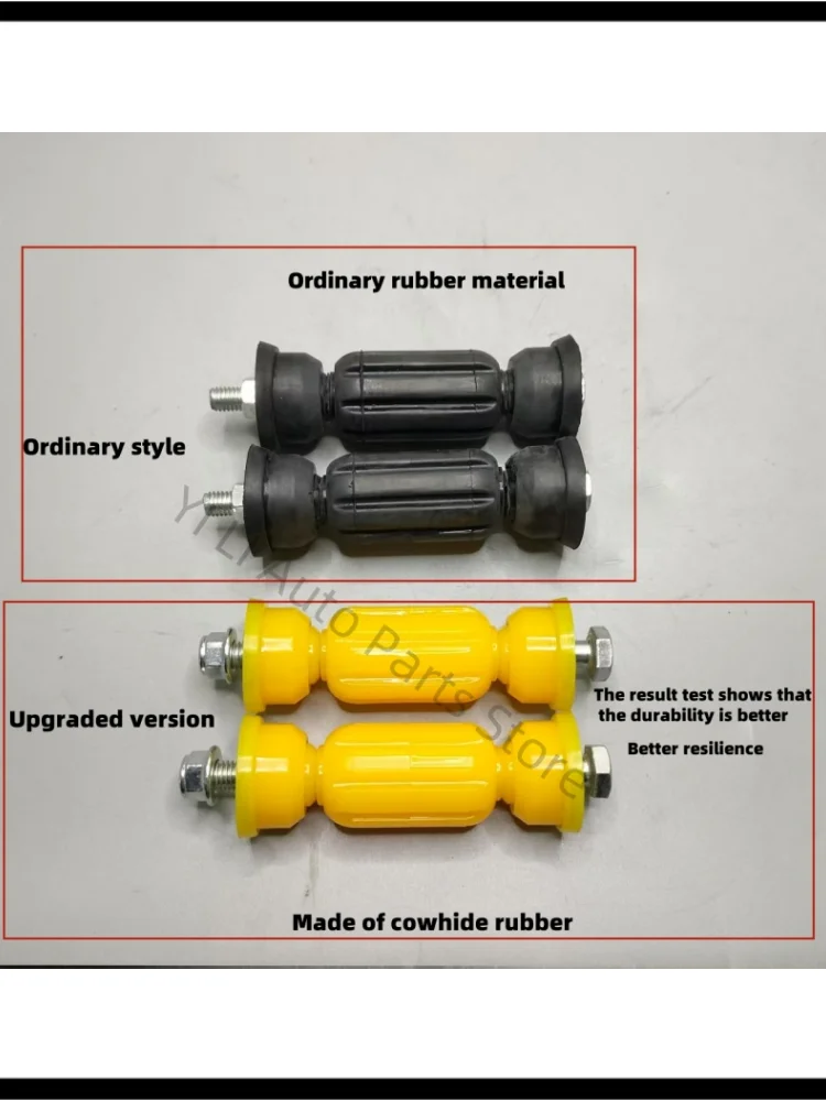 98AG5495AB essieu arrière Anti-roulis barre stabilisateur maillons de chute remplacement de voiture pour Ford Focus MK1 05-14