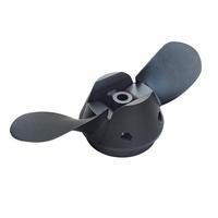 Flipsky 2 Blades Folding Propeller Diameter 162mm Motor Boat Propellers Electric Engine Outboard Propeller For Boat Efoil Surf