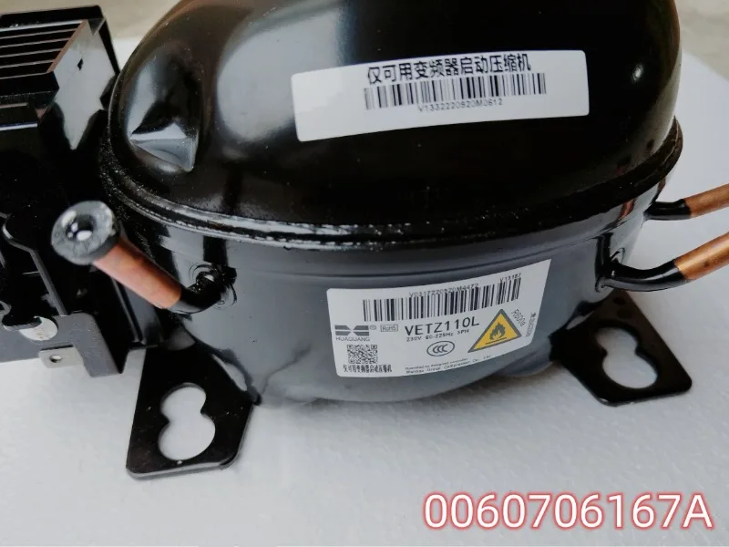 Suitable for Haier refrigerator BCD-540WLDPT new original compressor 0060706167A inverter enable compressor