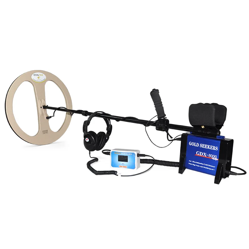 Mono 22 inch Mono Coil for Metal Detector Coil Coil Applicable to GPX-4500 GPX-5000 GDX8000 Underground Metal Detector