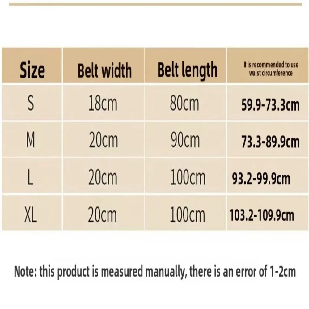 حزام خصر ناعم جديد مقاوم للبرودة حزام خصر دافئ من الخيزران والفحم الذهبي المخملي حزام الظهر القطني حماية الخصر الرياضي #6