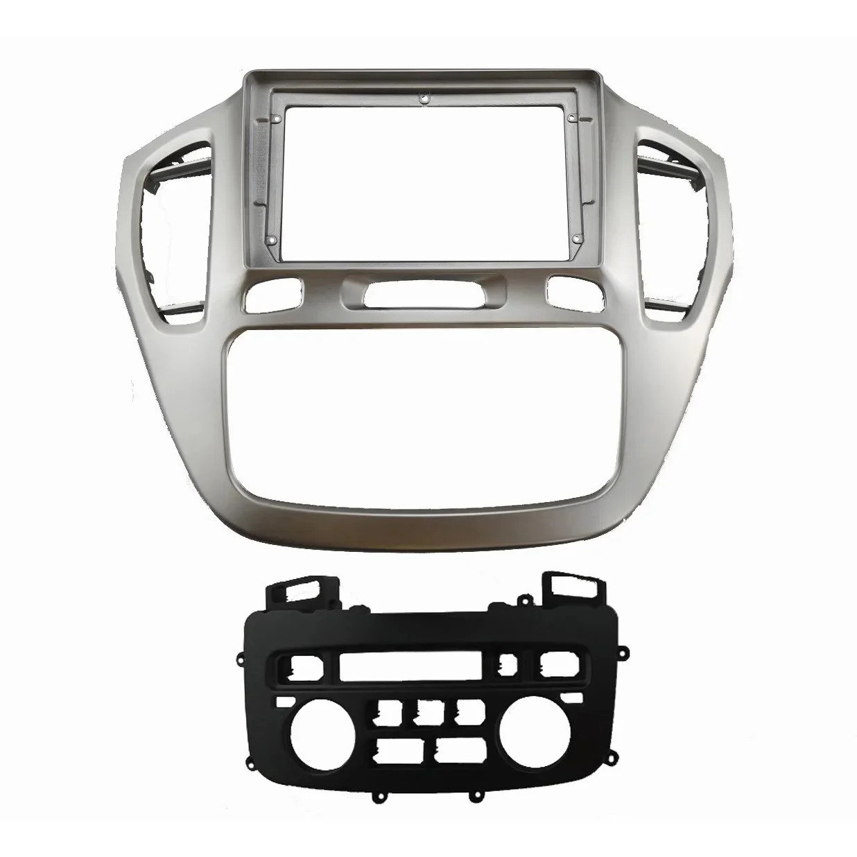 カーフレーム用ダッシュボードアダプター,9インチ,トヨタハイランダークルガー2000-2007