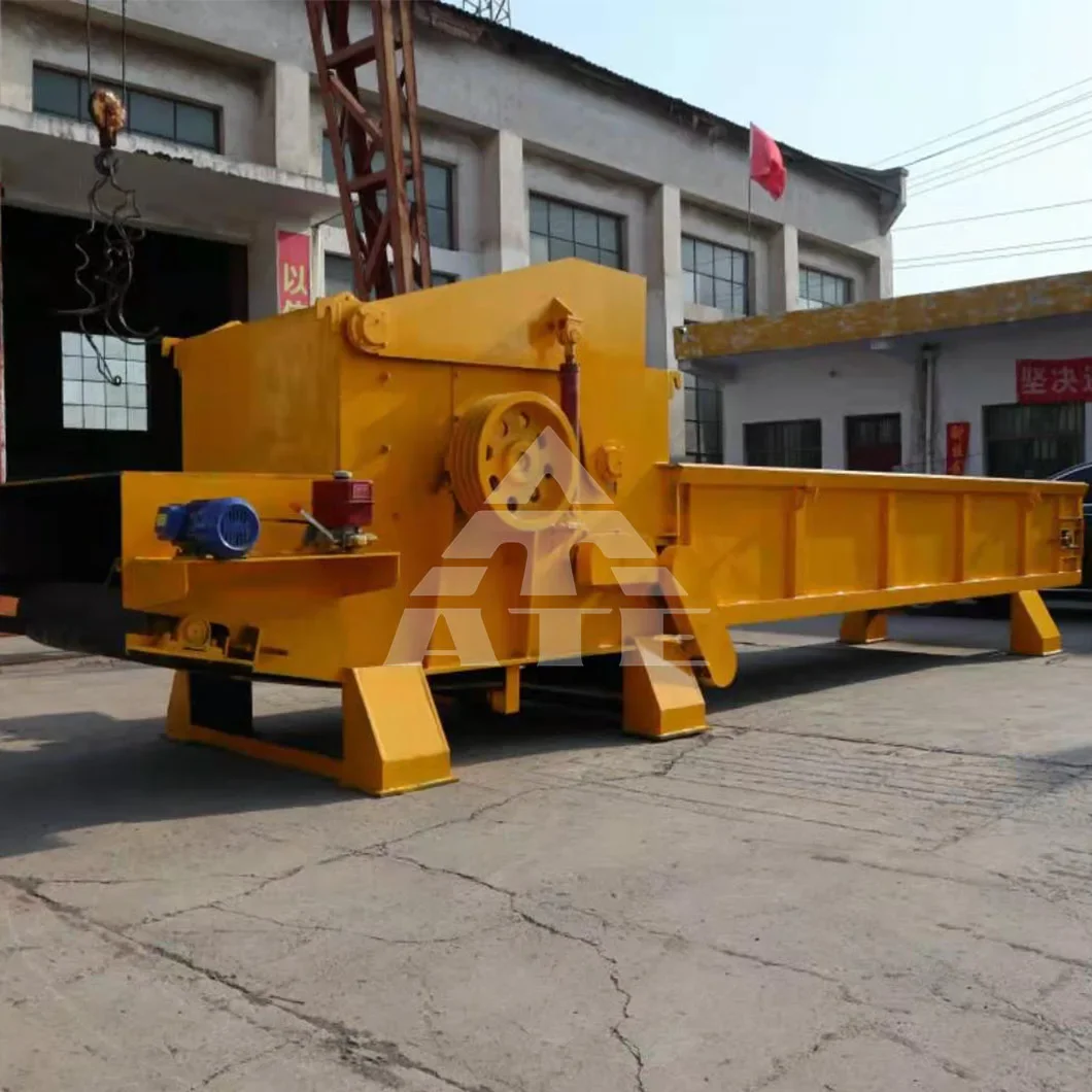 Hot sale wood recycling equipment comprehensive wood crusher shredder garden wood chipper for sale