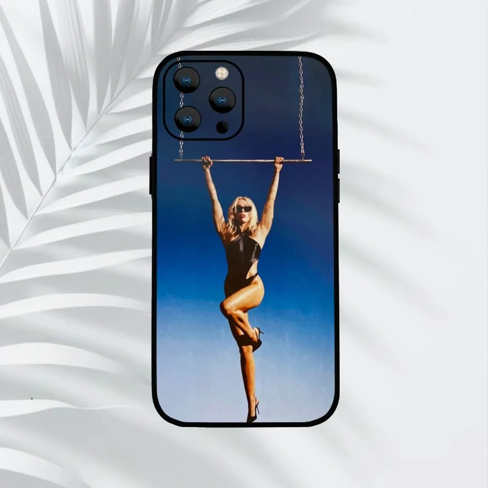 Miley Cyrus Endless Summer Vacation  Phone Case For iPhone Mini 11 12 13 14 15 Pro XS Max X Plus SE XR Shell