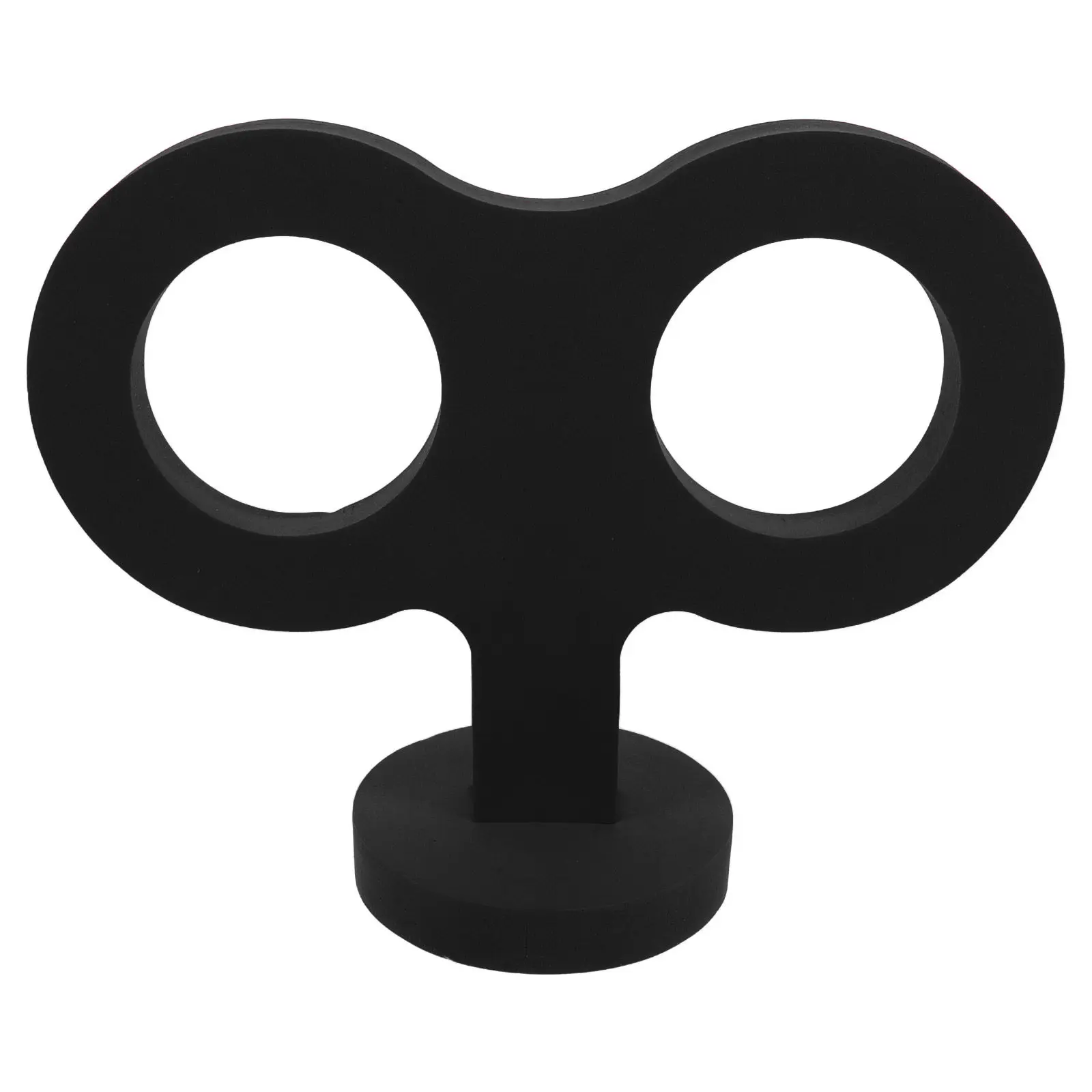 

3D Universal Car Roof Wind Up Key Decoration Durable Eva Vehicle Exterior Accessories DIY Unique Clockwork Car Decor