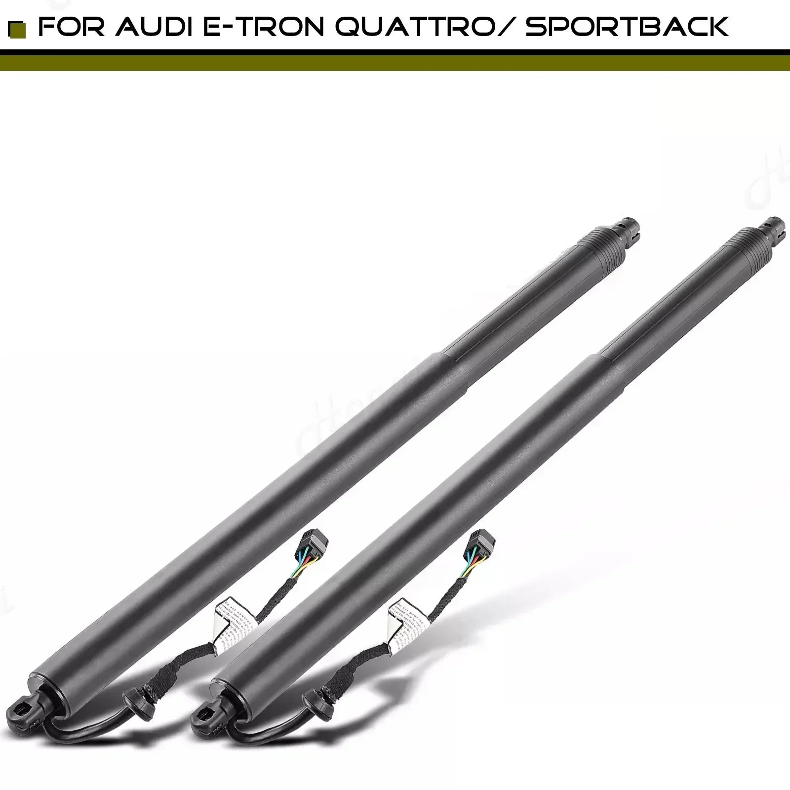 

4KE827851F NEW Electric Motor Tailgate For 2018-2019-2020 Audi E-TRON Quattro Rear Tailgate Electric Power Lift Supports Shock