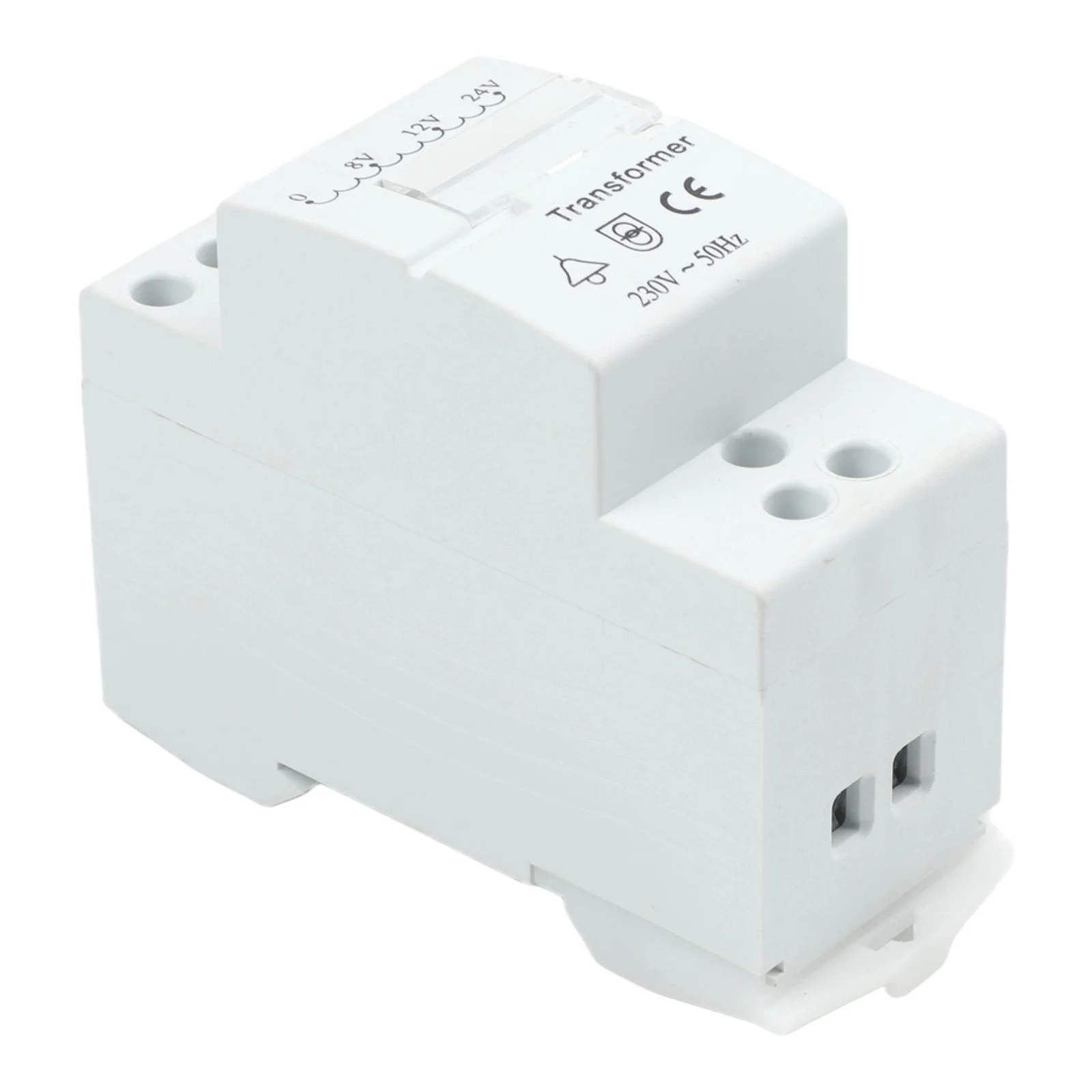 4VA 8VA Output Doorbell Transformer Indoor Installation Versatile Power Ratings Easy Installation Enhanced Insulation