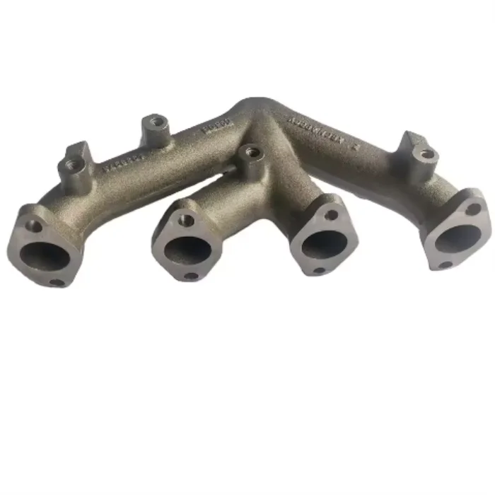 

ISDE 4 diesel engine exhaust pipes exhaust manifold 4939973