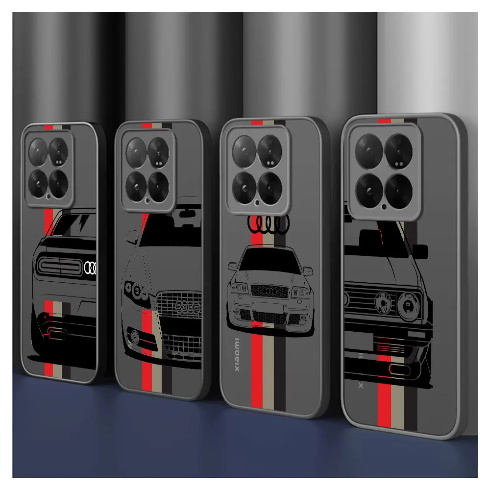 Car A-Audi Case For…