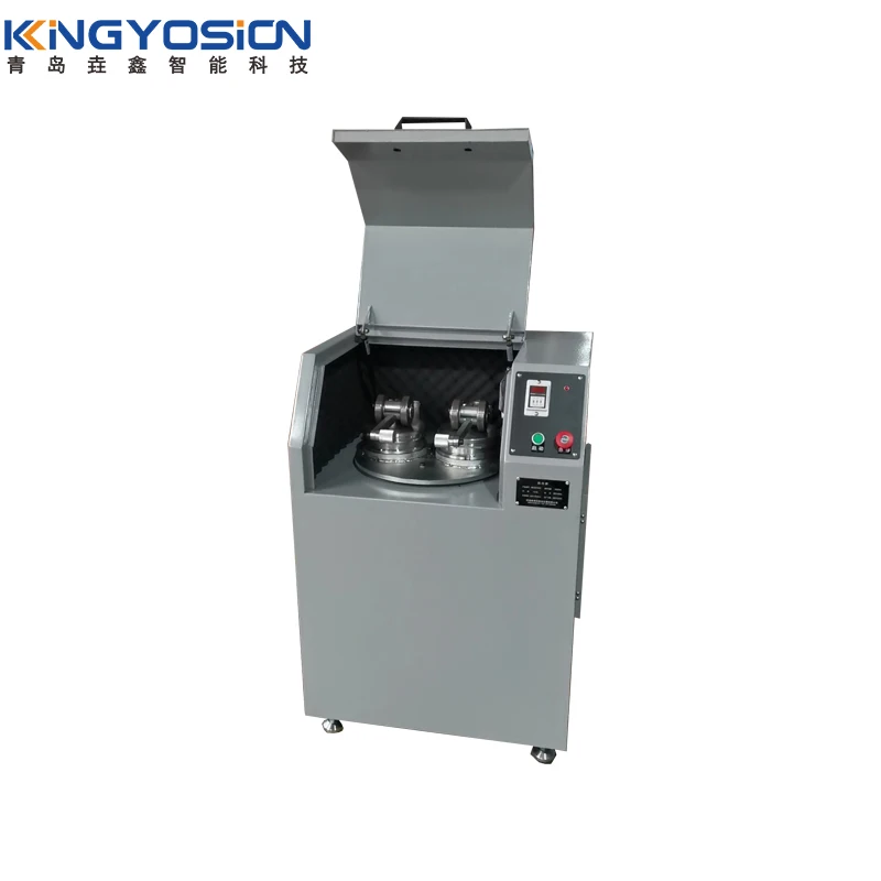 Mineral Small Vibration Mill/Gold Ore Sample  Mill Pulverizer/laboratory Vibratory  Grinding Mill