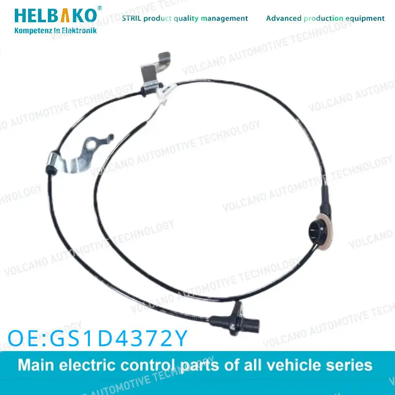 GS1D4372Y ABS Wheel Speed Sensor For MAZDA 6 GH 2007-