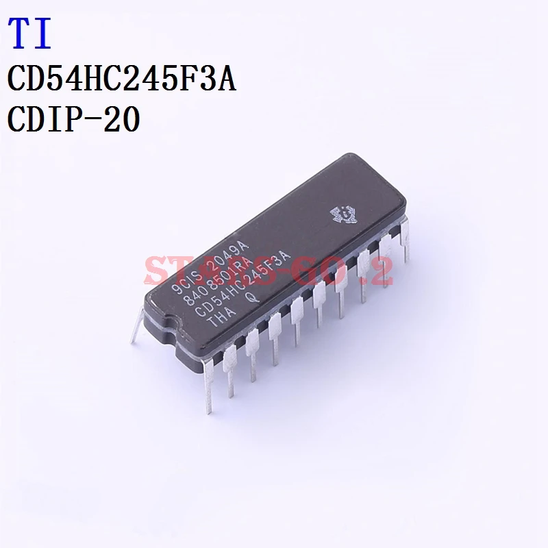 

5PCS CD54HC245F3A SN74AVC16334DGGR TI Logic ICs