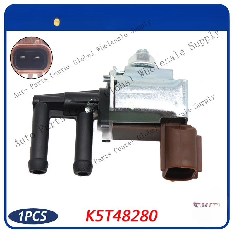 Vanne solénoïde Z+ K5T48280 pour Mitsubishi Legnum VR4 Estate EVO 7 Lancer Evolution