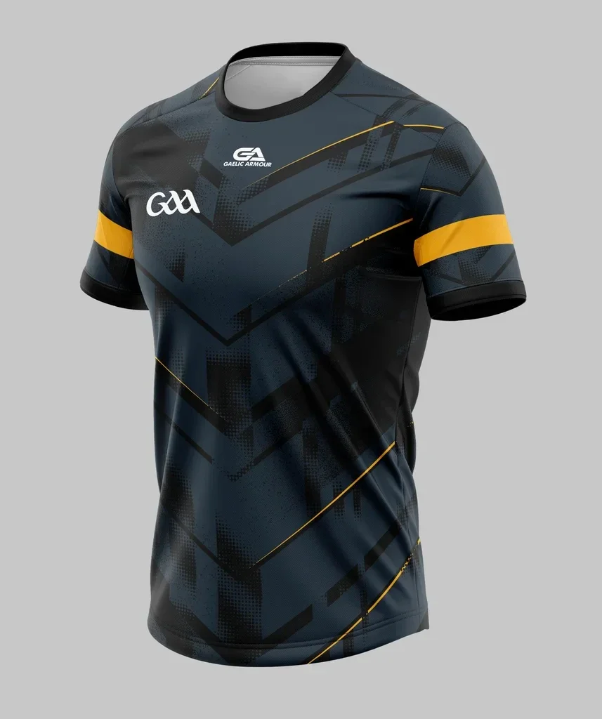 

New Stripe Series Men's and Women's T-shirts Summer Outdoor Fashion Sports O-neck Short sleeved Top Fitness Running Sports Shirt