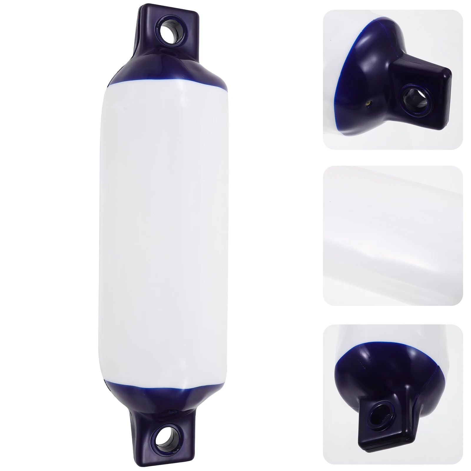 

Inflatable Boat Docking Protector Bumpers Yacht Protective Balls White Pvc Durable Uv Resistant Easy Installation Marine