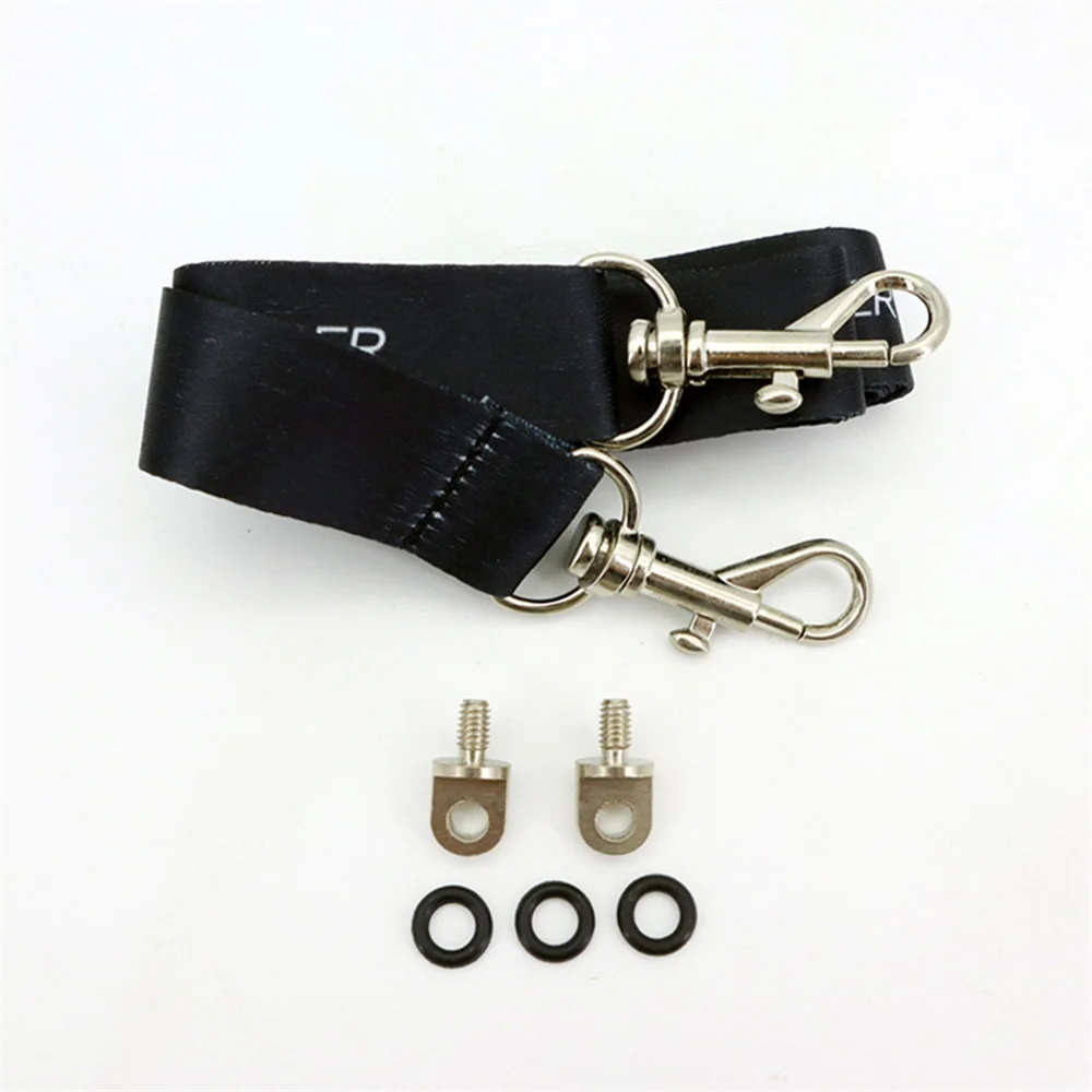 1 قطعة النايلون الحبل الرقبة حزام ل DJI الهواء 3 الطائرة بدون طيار حزام الأمان حبال معلقة قابل للتعديل حزام ل DJI RC 2 ملحق