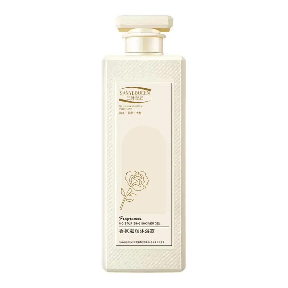 800ml Body Lotion Shower Gel Shower Gel Liquid Shampoo Moisturizing Body Lotion With Floral Fragrance Cleansing And