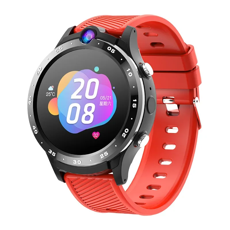 

Y33 Smart Phone Watch for Child & Student - 4G Full Network, Card Insertion, Video Payment, Positioning, Origin Head Factory