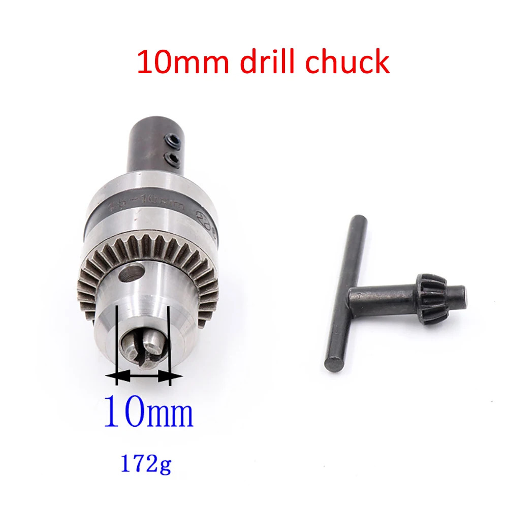 Biella per sega per smerigliatrice angolare di conversione per trapano elettrico da 10 mm per adattatore per supporto per maniglia per metalli con ruota per lucidatura a disco da taglio