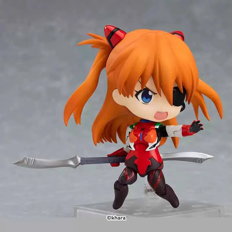 GSC oryginalna Nendoroid Anime rysunek zabawki figurki akcji dla chłopców/dziewcząt/dzieci/prezent na boże narodzenie Model kolekcjonerski