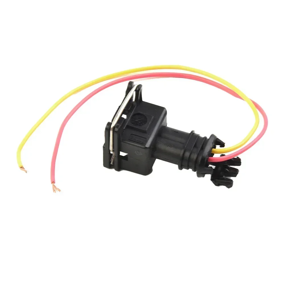 Car 2Pin Fuel Pump Plug Wire Harness Connector For Webasto For Eberspacher Heater Replace Harness Practical Car Truck Parts