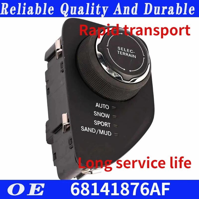 

High quality For Jeep Cherokee 2014-2019 Transfer Case Switch 68141876AF 68141876AE 68357129AA 68358017AA 68361448AA