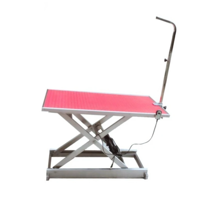 

Electric Operation Lifting Table For Dog Grooming And Hair Cutting