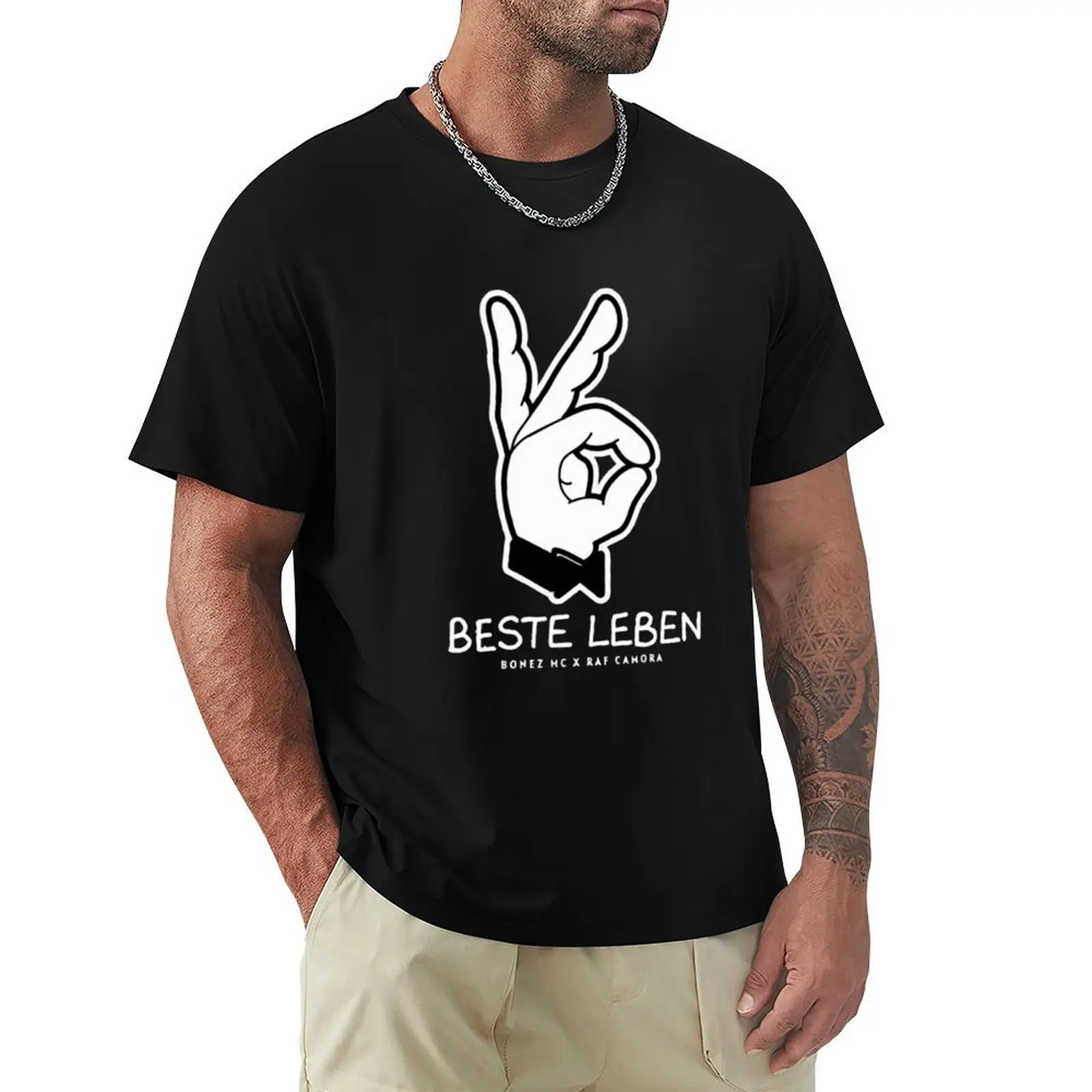 BEST SELLER - Beste Leben Merchandise T-Shirt Sun Block Outdoor T-Shirt