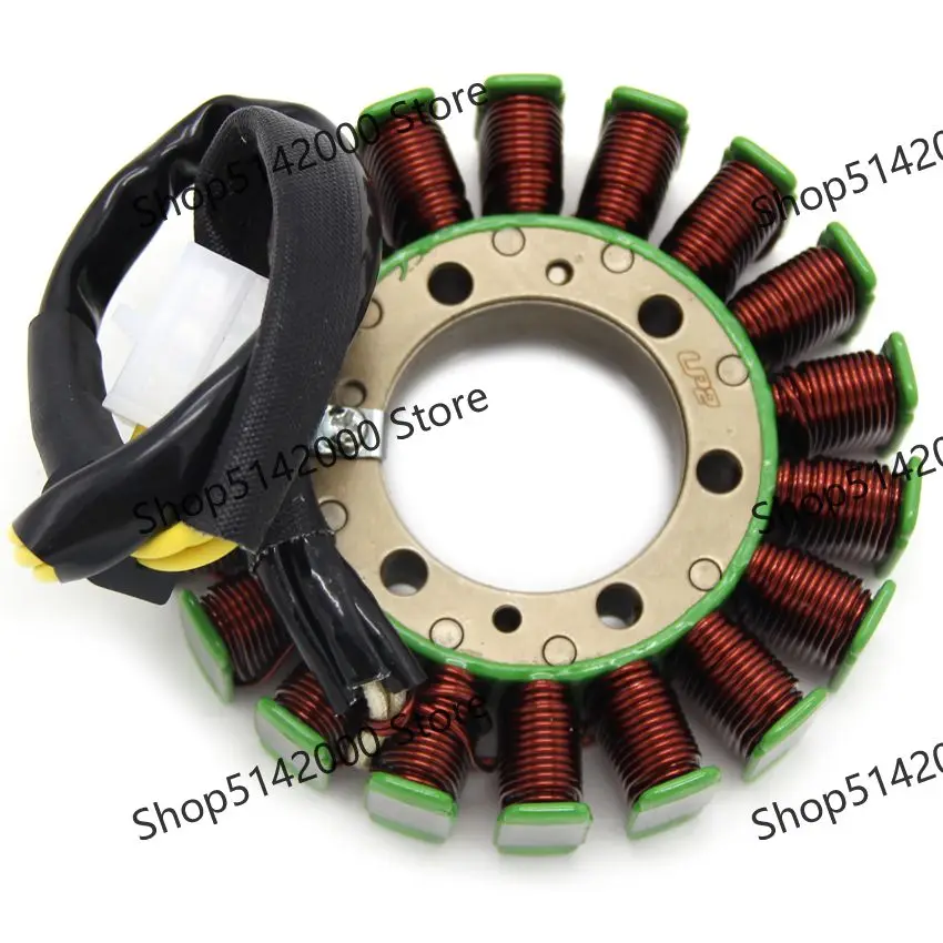 

Motorcycle Generator Stator Ignition Coil Accessories For Honda CBR600 F4 1999-2000 OEM:31120-MBW-611 Motorbike Stator Coil