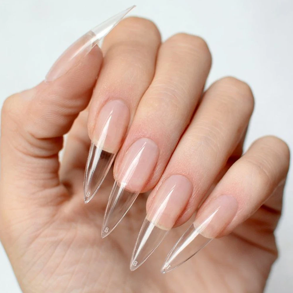 KODIES GEL Nail Tips Glue Adhesive Gel Extra Strong Hold Glue for Fake Press On Nails Semi Permanent UV Cured Acrylic Gel Bonder image 6