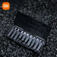 Xiaomi NexTool Screwdriver Bits Kit 20 In 1 Magnetic Double Headed Bit for Pocket Tool E1/Flagship Captain Multi Tool Screwdrive