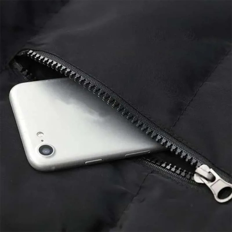 Мужской повседневный модный жилет без рукавов, женский воротник-стойка, сохраняющий тепло, жилет на молнии, спортивное пальто высокого качества на открытом воздухе, унисекс