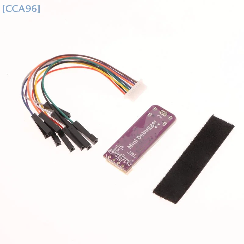 Mini débogueur DAPLink STLink V2.1 SWD SWO USB vers Uart Module TYPEC microcontrôleur programmation de gravure