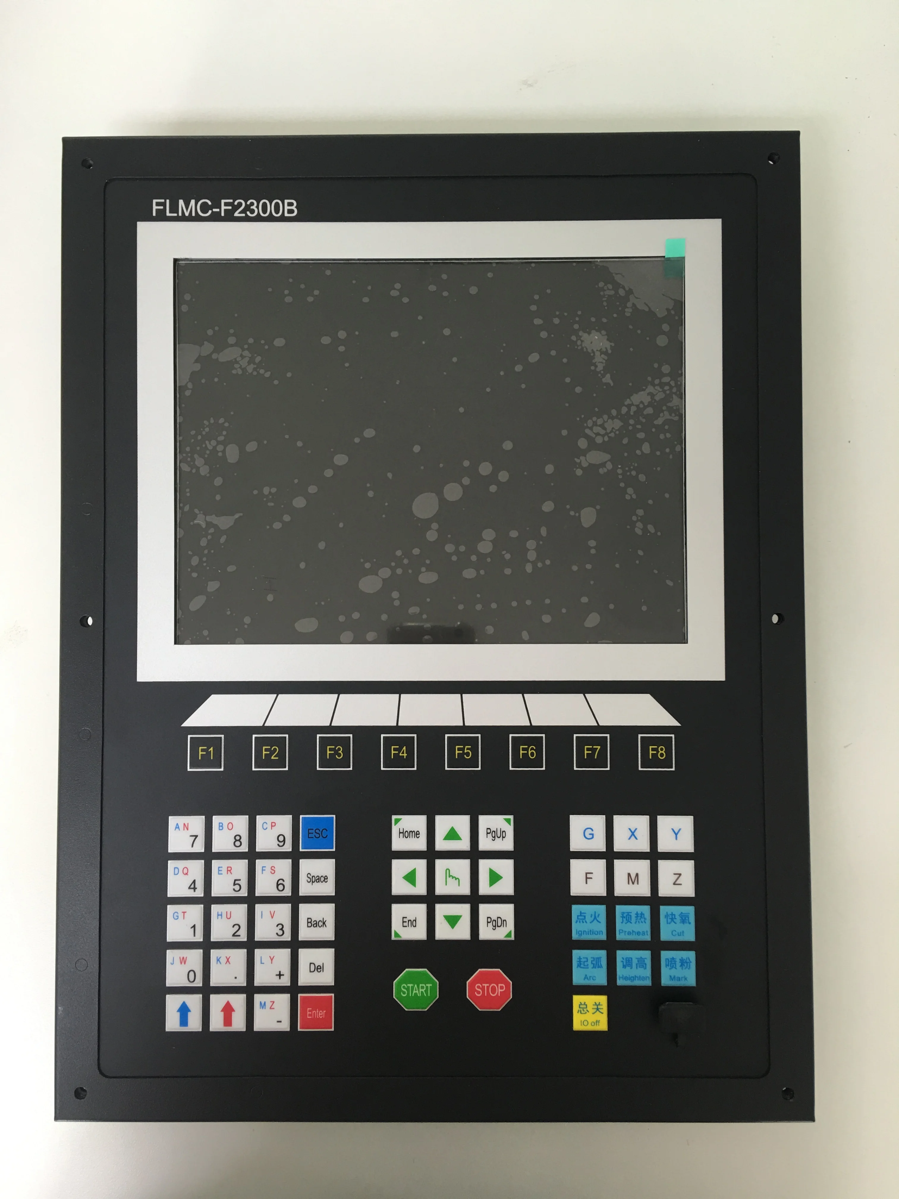 SHANGHAI FANGLING FLMC-F2300B V5.0 CNC Plasma Cutting Controller Free Shipping