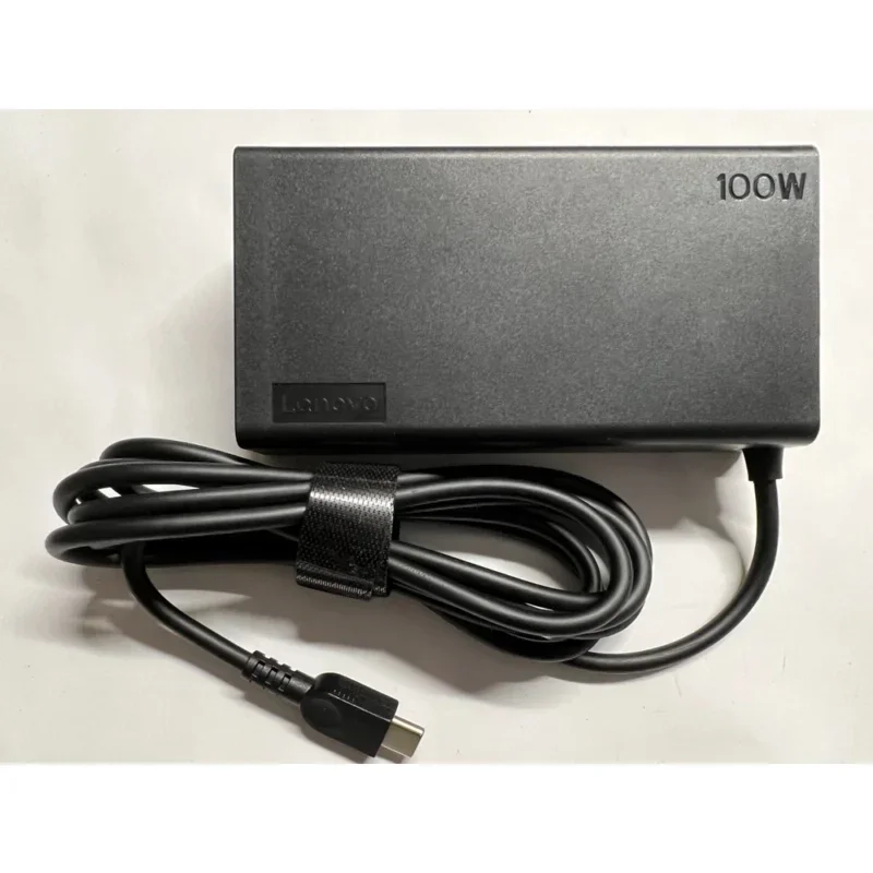 Laptop AC adapter USB-C 20V 5A 100W adl100ydc3a sa11d52396 for Lenovo original