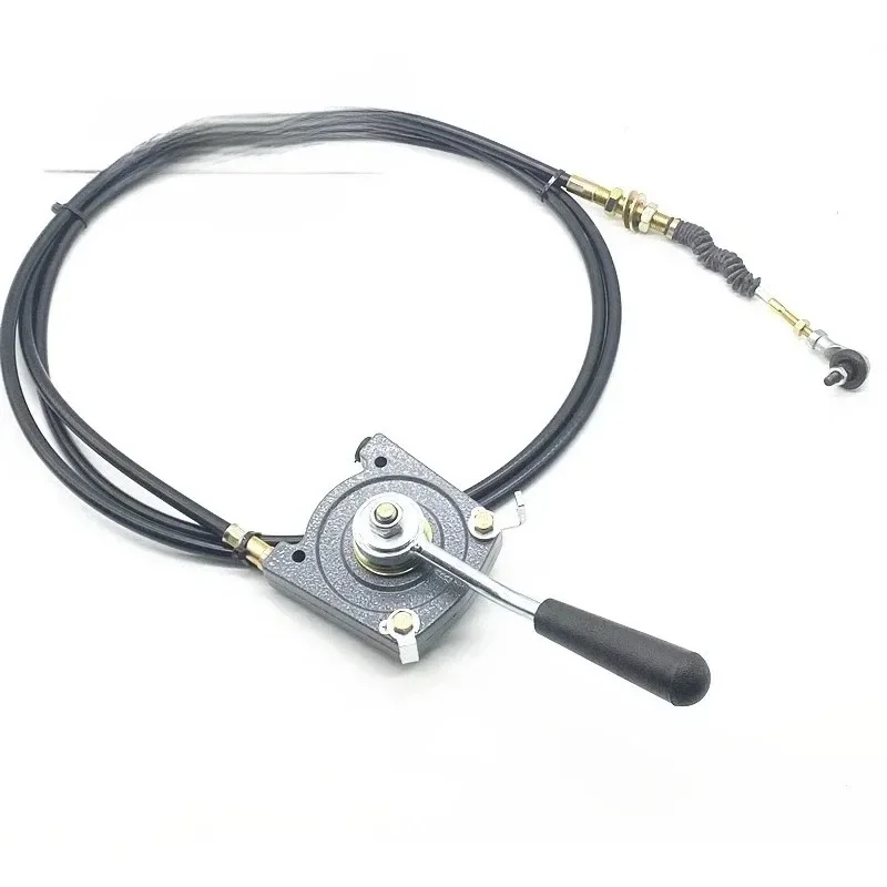 

LG906 907 908/C/D manual throttle cable throttle cable manual push cable excavator accessories