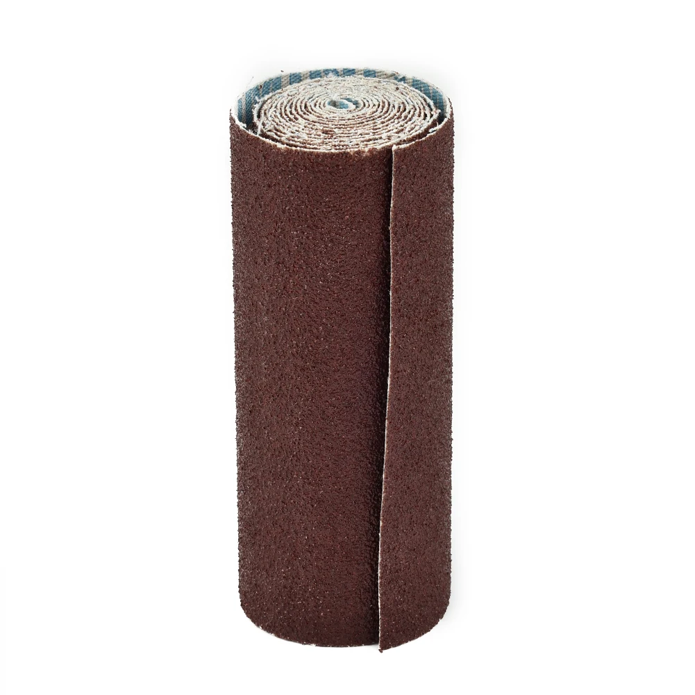 Woodcarving 1M 1Roll 1Roll For Grinding & Polishing Root Carving Spare Parts 80-600 Grit 80/120/180/240/320/600 Grit