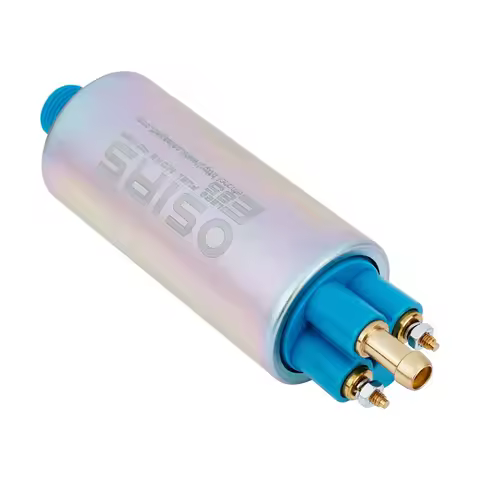 OSIAS Low Pressure VST Fuel Pump for Yamaha Outboard 4-8 PSI Compatible with 200 225 250HP 69J-24410-01-00