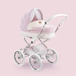 Poussette 3 en 1 pour bébé, système de voyage avec siège auto pour nouveau-né