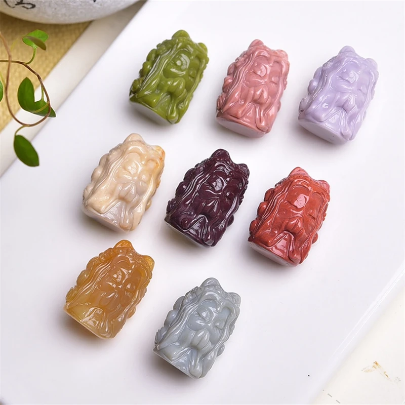 

2 шт., натуральные Агатовые серьги, 20 х14х13 мм