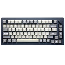 129 Key PBT Keycap Double Shot DSA Profile Personalized Minimalist Colorful XDA Keycaps Commercial For Mechanical Keyboard