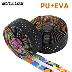 Road Bike Bicycle Handlebar Tape Winding Cycling Speed Race Bike Bar Tape Road Bike Handlebar Ribbon Wrapper Bicycle Accessories