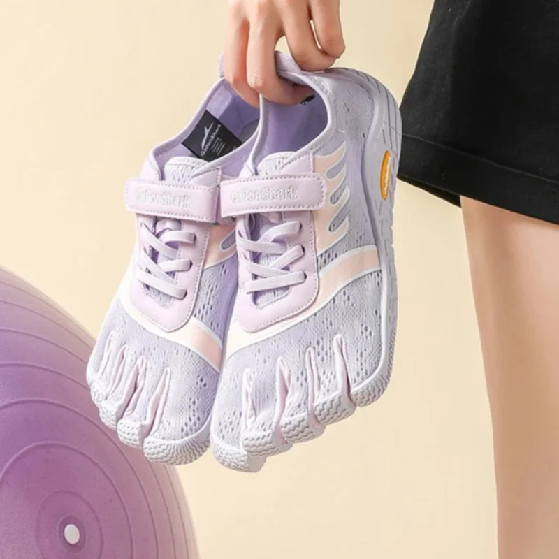 Yogaschoenen met vijf vingers Klassiek merk fitnesstrainingsschoenen voor heren en dames Designer comfortabele buitenwandelschoenen voor voeten
