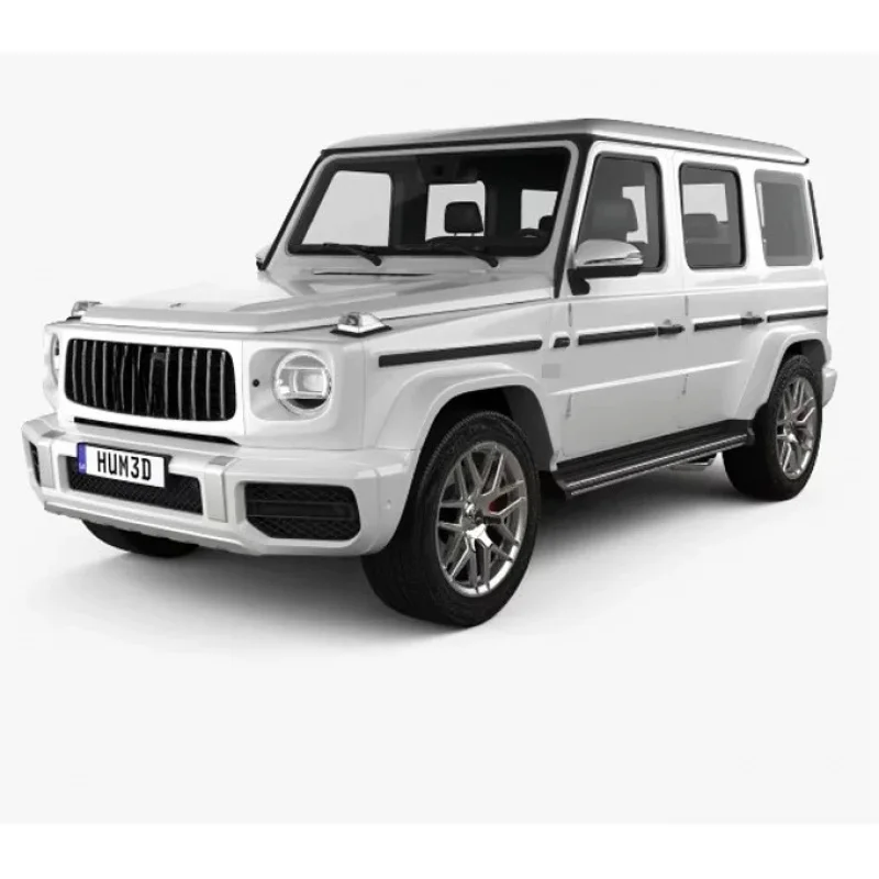 

Боковые пороги для G-класса W464 W463A G65 G63 G500, 2019 г.в., элементы обвеса, автомобильные боковые пороги-подножки